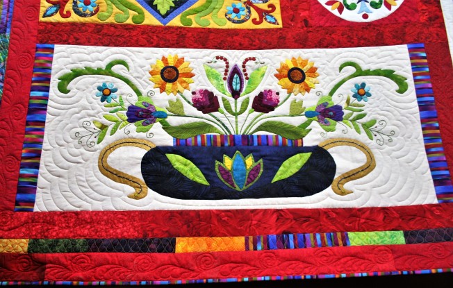 Fiesta Mexico (bottom)