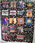 Volleyball Quilt