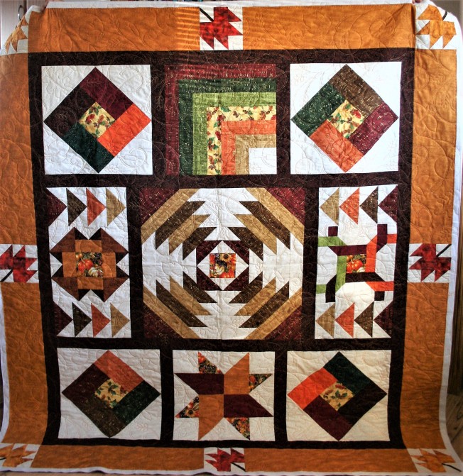 Fall Country Sampler (front)