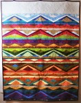 Sunrise Russell Quilt
